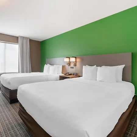 Comfort Suites Conference Center Rapid City-3