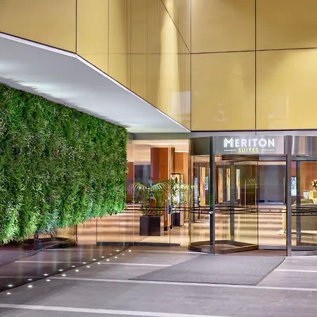 Meriton Suites Campbell Street, Sydney-2
