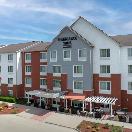 Towneplace Suites Des Moines Urbandale-2
