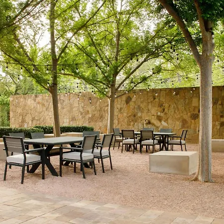 The Ricardo Marriott Dfw Westlake-2