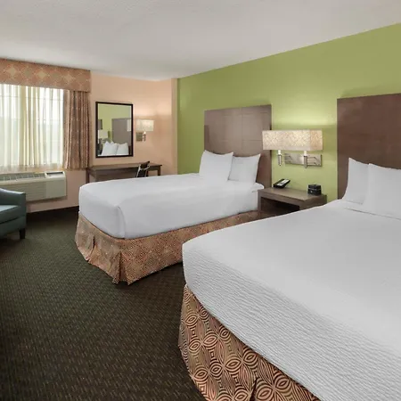 La Quinta By Wyndham San Antonio Medical Ctr. Nw-2