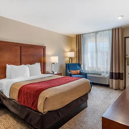 Comfort Inn & Suites Klamath Falls-3