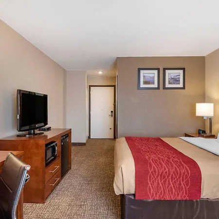 Comfort Inn & Suites Klamath Falls-2