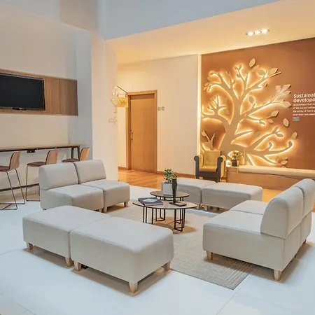 Biohotel Organic Suites Bogotá-3