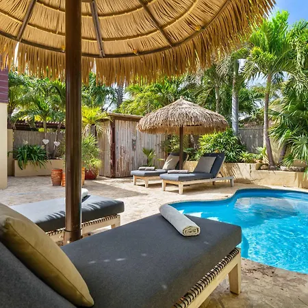 Bamboo Bonaire By Boutique Bonaire Unique Resorts-2