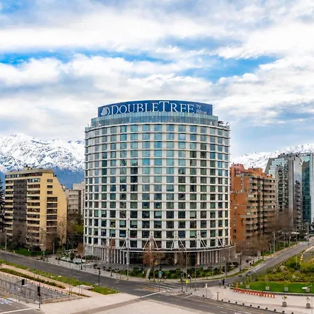 Doubletree By Hilton Santiago Kennedy, Chile-3