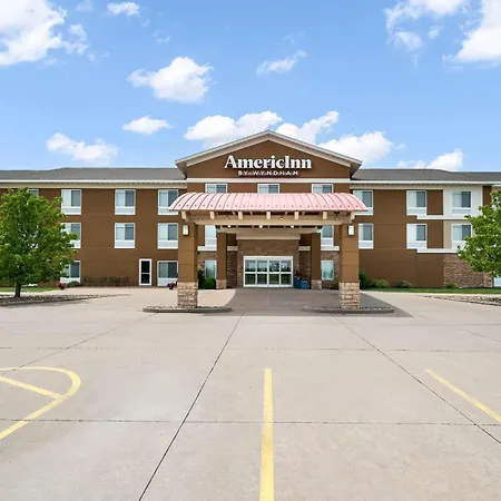 Americinn By Wyndham Fairfield-2