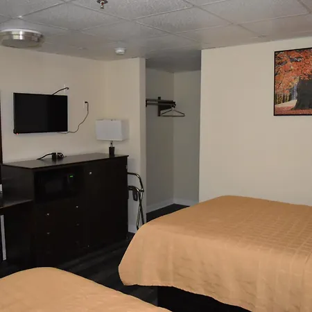 Plymouth Motor Lodge-2