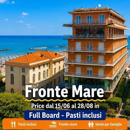 Diplomat Marine Seafront Hotel-2