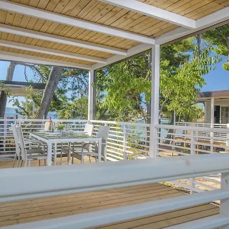 Camping Stobrec Split Mobile Homes-2