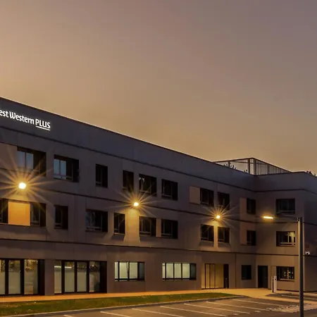 Best Western Plus Le Conquerant Rouen Nord-3