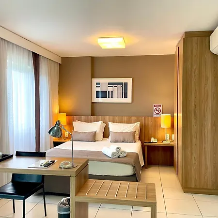 Suíte Premium Rio Stay - Rio Centro-2