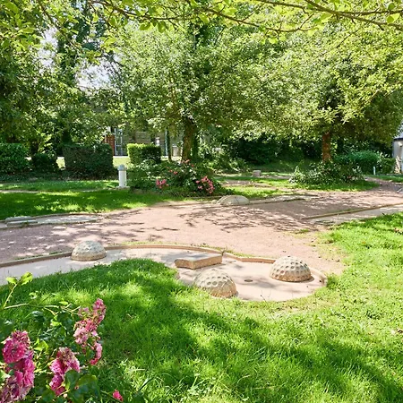 Village Pierre & Vacances Normandy Garden-2
