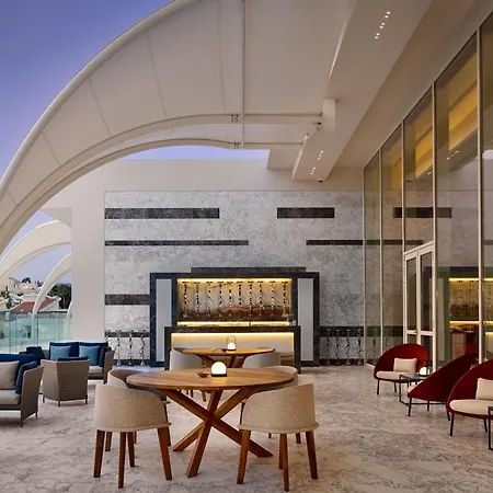 Parklane, A Luxury Collection Resort & Spa, Limassol-2