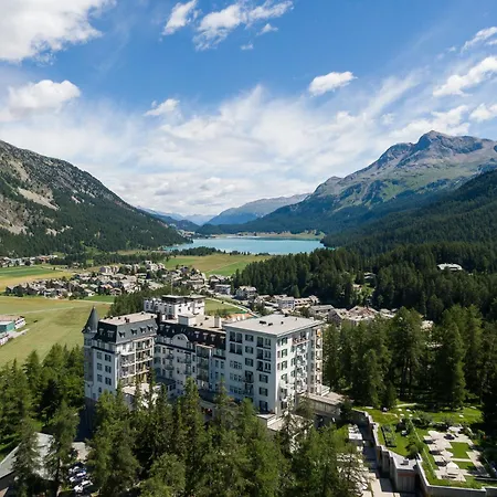 Hotel Waldhaus Sils-2