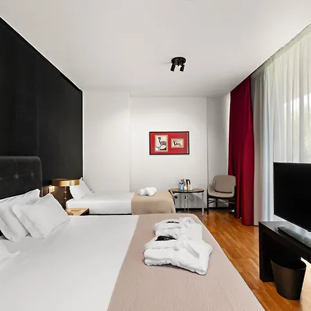 Axis Viana Business & Spa Hotel-2