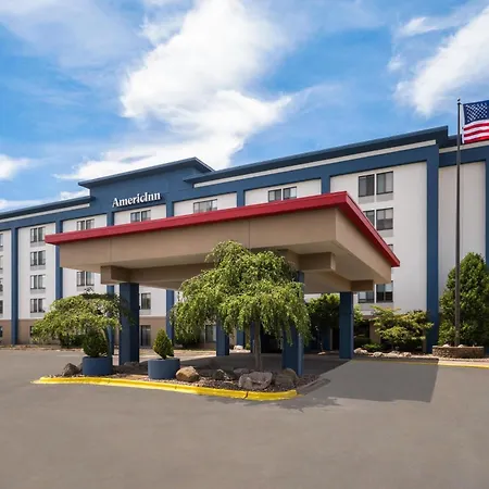 Americinn By Wyndham Madison West-2
