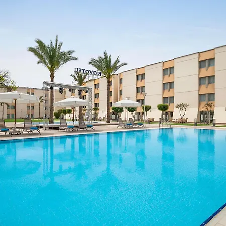 Novotel Cairo Airport-3