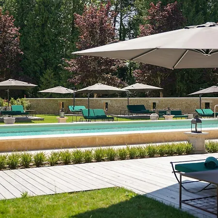 Hostellerie De Levernois-2
