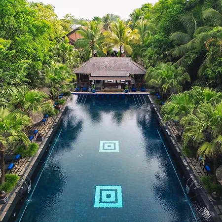 Pilgrimage Village Resort & Spa-3