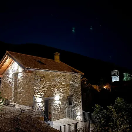 Balcon del Pirineo Rural Ordesa-2