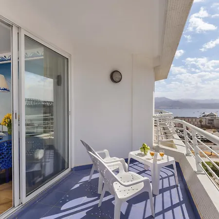 Club Hotel Eilat - All Suites Hotel-3