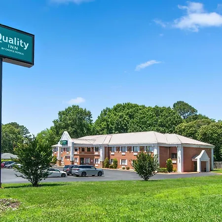 Quality Inn Cedartown-3