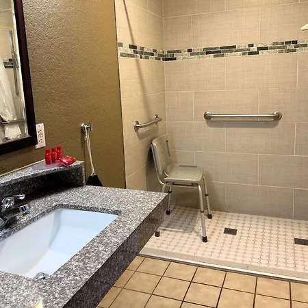 Baymont By Wyndham New Braunfels Tx-3