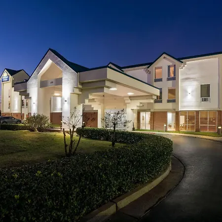 Days Inn & Suites By Wyndham Ridgeland-2