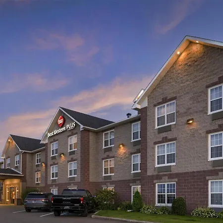 Best Western Plus Grand-Sault Hotel & Suites-2