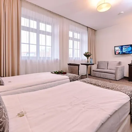 Hotel Zamek Gniew-2
