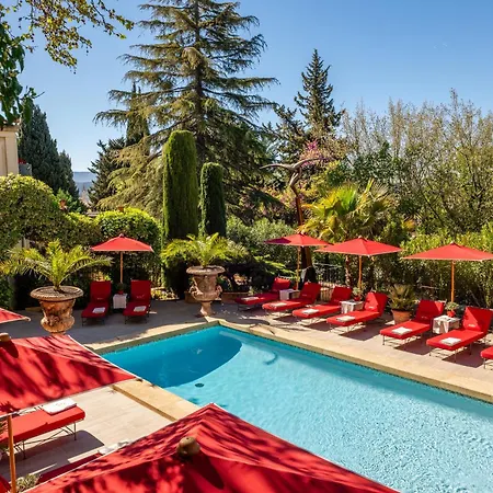 Villa Gallici Hôtel&Spa-3