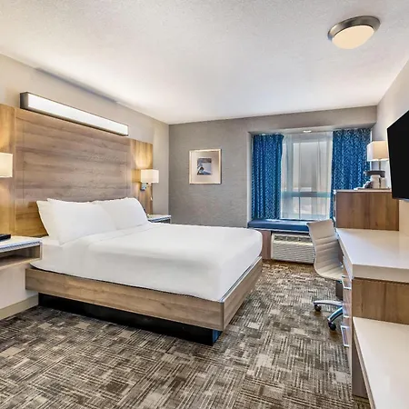 Microtel Inn & Suites By Wyndham - Timmins-3