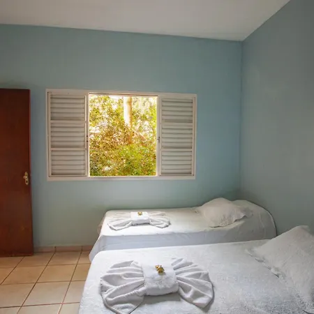 Chapadão Da Canastra Hospedagens-2