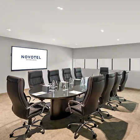Novotel Abu Dhabi Al Bustan-3