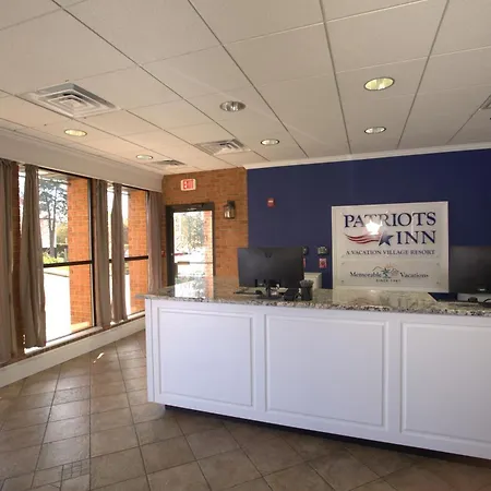 Patriots Inn-3