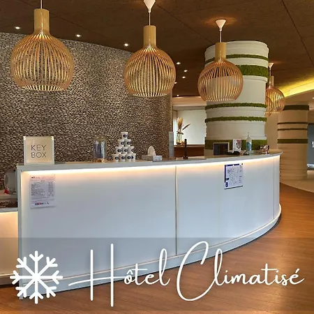 Brit Hotel&Spa Saint Brieuc Plérin-3