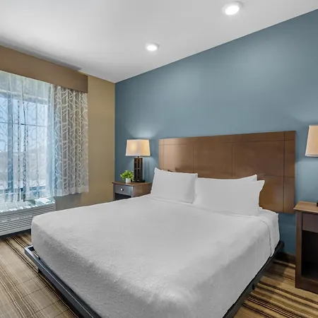 Best Western Plus Overland Inn-2