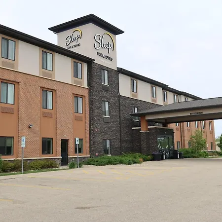 Sleep Inn & Suites Oregon - Madison-3