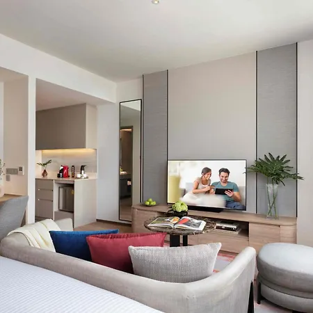 Ascott Embassy Sathorn Bangkok-2