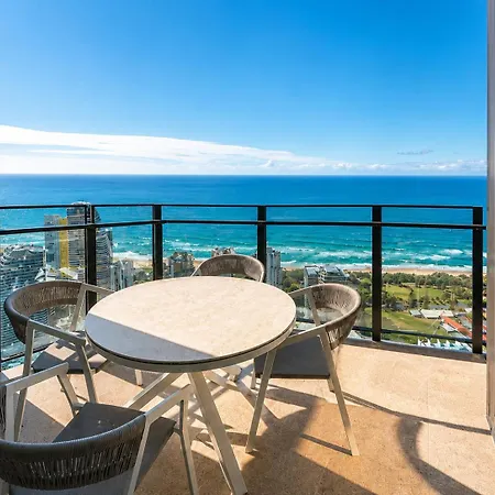 Luxury S Casino Residences Broadbeach - Holiday Paradise-3