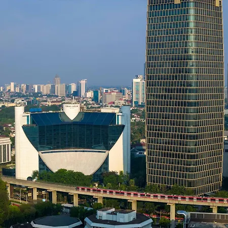 Gran Meliá Jakarta-3