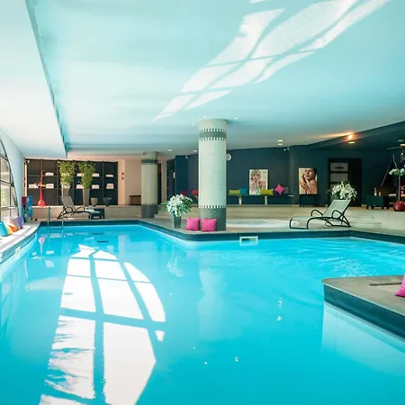 Parc Beaumont Hotel & Spa Pau - Mgallery Collection-3