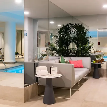 Meliá Madrid Princesa-2