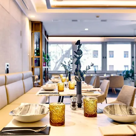 Meliá Madrid Princesa-3