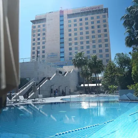 Moevenpick Hotel Amman-3