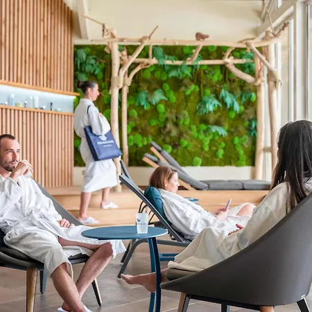 Mercure Thalasso&Spa Port Fréjus-2