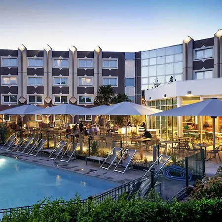 Novotel Clermont-Ferrand-3