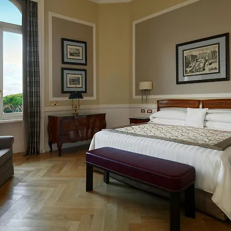 Rome Marriott Grand Hotel Flora-3