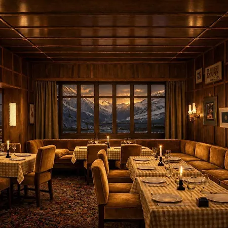 Les Trois Vallees, A Beaumier Hotel-3